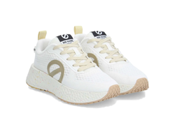 CARTER FLY MESH RECYC SIDE WHITE MAT GOLD